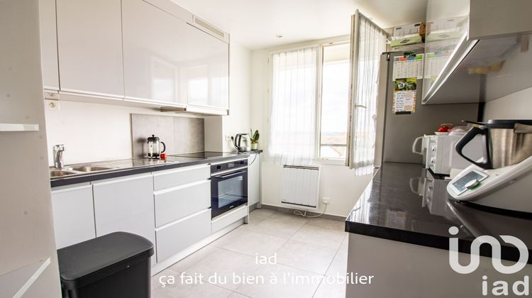 Ma-Cabane - Vente Appartement Rueil-Malmaison, 52 m²