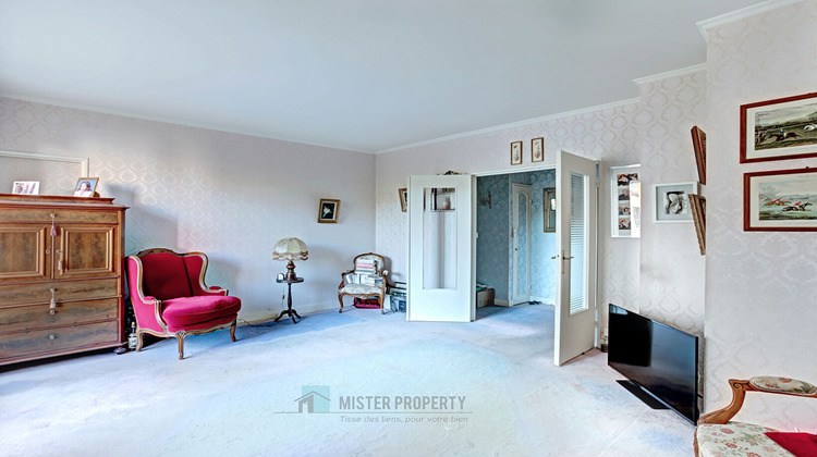 Ma-Cabane - Vente Appartement RUEIL-MALMAISON, 92 m²