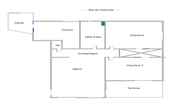 Ma-Cabane - Vente Appartement Rueil-Malmaison, 55 m²