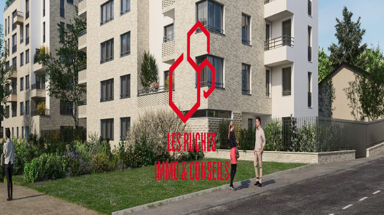 Ma-Cabane - Vente Appartement Rueil-Malmaison, 83 m²