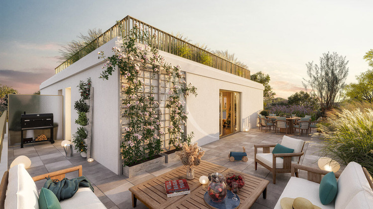 Ma-Cabane - Vente Appartement RUEIL-MALMAISON, 95 m²