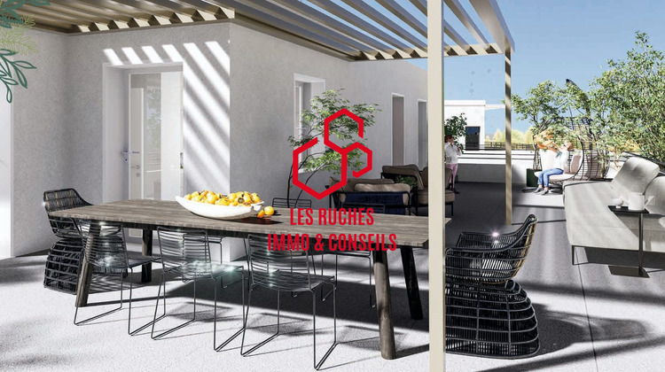 Ma-Cabane - Vente Appartement Rueil-Malmaison, 83 m²