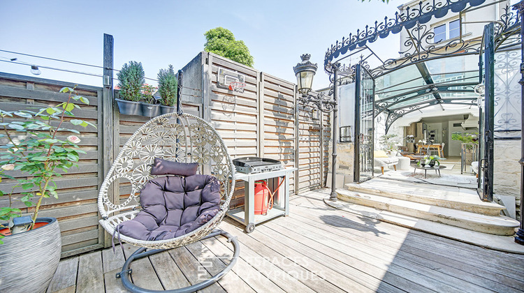 Ma-Cabane - Vente Appartement RUEIL-MALMAISON, 103 m²