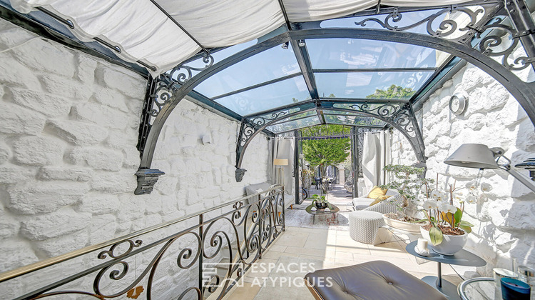 Ma-Cabane - Vente Appartement RUEIL-MALMAISON, 103 m²