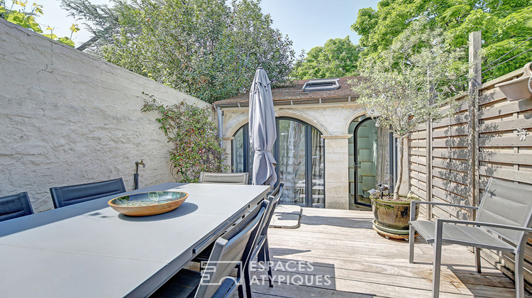 Ma-Cabane - Vente Appartement RUEIL-MALMAISON, 103 m²