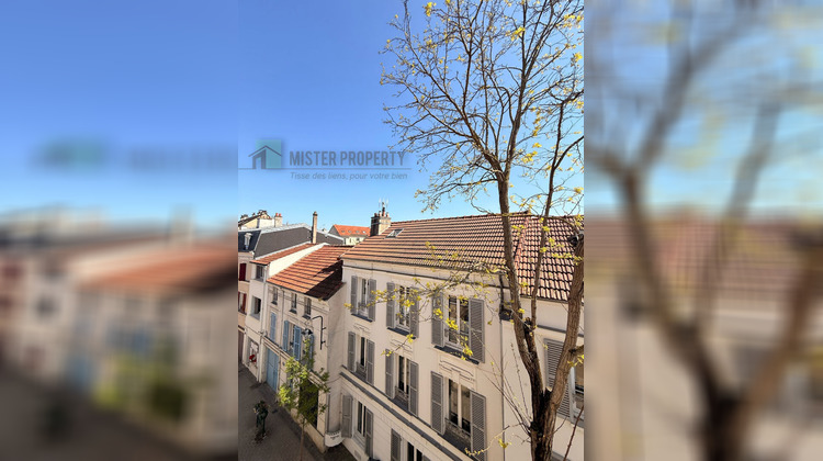 Ma-Cabane - Vente Appartement RUEIL-MALMAISON, 34 m²