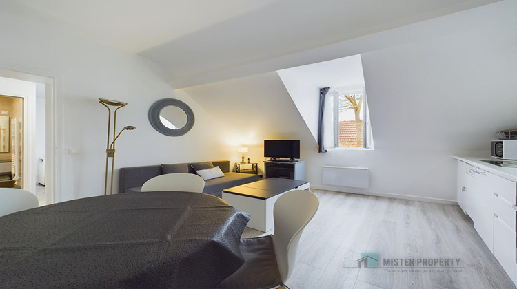 Ma-Cabane - Vente Appartement RUEIL-MALMAISON, 34 m²