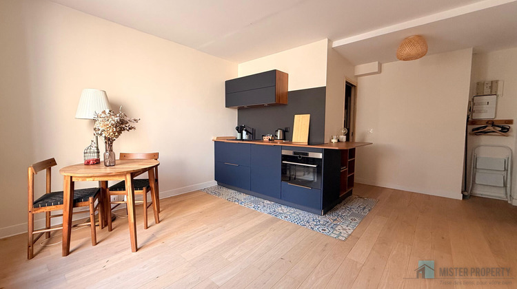 Ma-Cabane - Vente Appartement RUEIL-MALMAISON, 24 m²