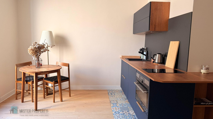 Ma-Cabane - Vente Appartement RUEIL-MALMAISON, 24 m²