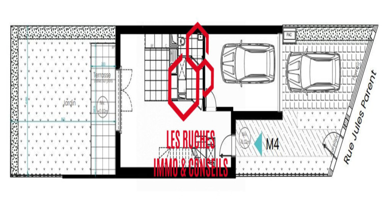 Ma-Cabane - Vente Appartement Rueil-Malmaison, 113 m²