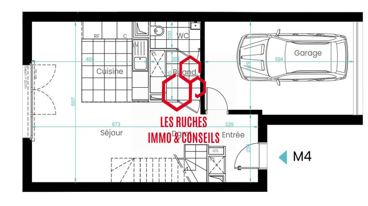 Ma-Cabane - Vente Appartement Rueil-Malmaison, 113 m²