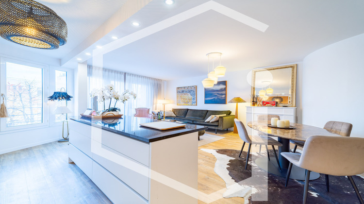 Ma-Cabane - Vente Appartement Rueil-Malmaison, 54 m²