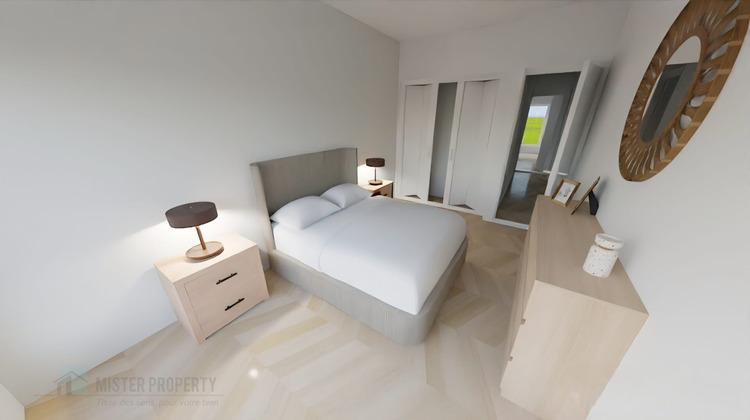 Ma-Cabane - Vente Appartement RUEIL-MALMAISON, 92 m²