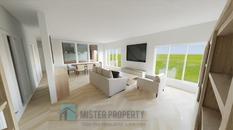 Ma-Cabane - Vente Appartement RUEIL-MALMAISON, 92 m²