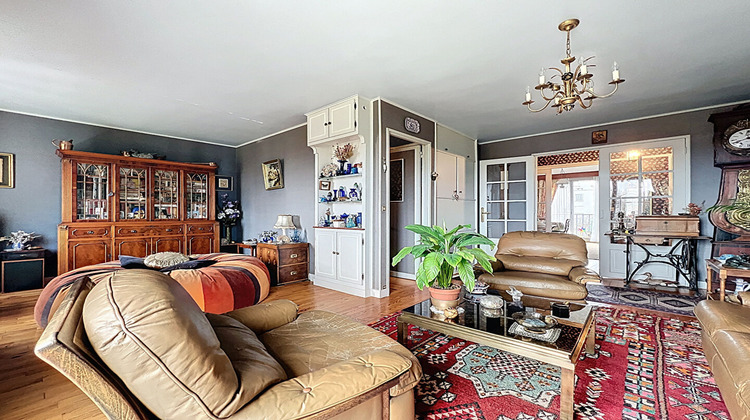 Ma-Cabane - Vente Appartement RUEIL-MALMAISON, 102 m²