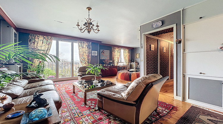 Ma-Cabane - Vente Appartement RUEIL-MALMAISON, 102 m²