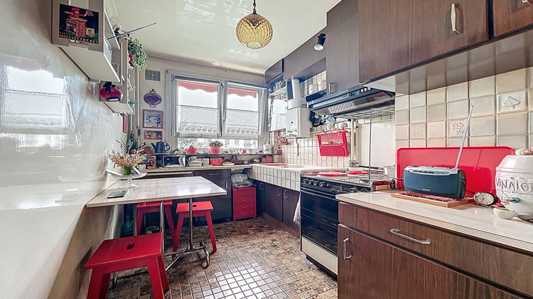 Ma-Cabane - Vente Appartement RUEIL-MALMAISON, 102 m²