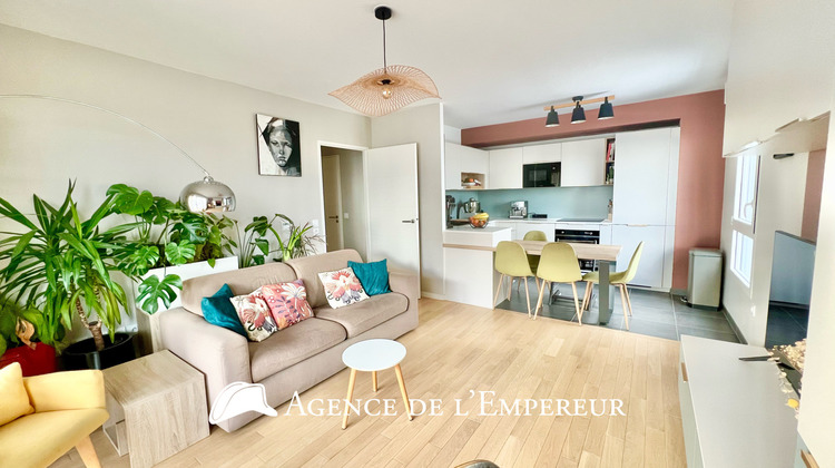 Ma-Cabane - Vente Appartement Rueil-Malmaison, 59 m²