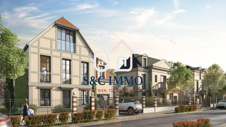 Ma-Cabane - Vente Appartement Rueil-Malmaison, 192 m²