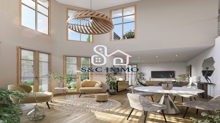 Ma-Cabane - Vente Appartement Rueil-Malmaison, 192 m²