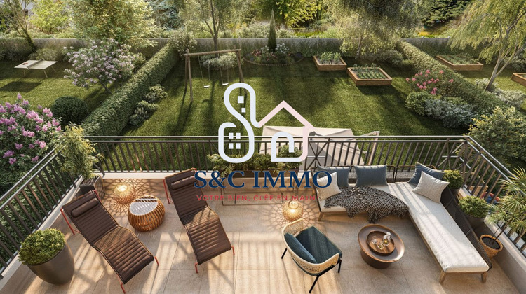 Ma-Cabane - Vente Appartement Rueil-Malmaison, 192 m²