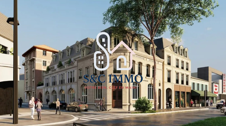 Ma-Cabane - Vente Appartement Rueil-Malmaison, 92 m²