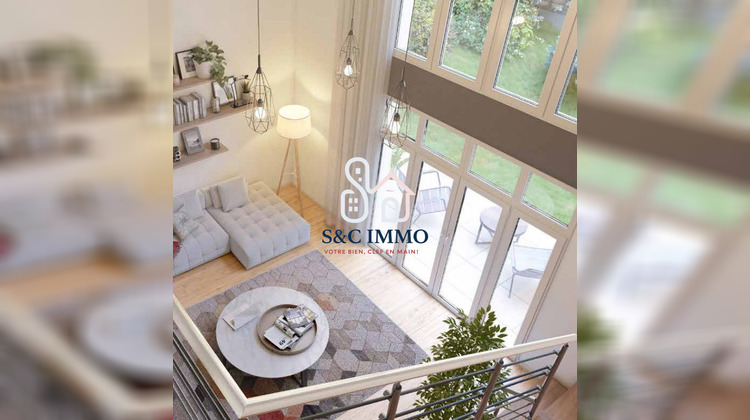 Ma-Cabane - Vente Appartement Rueil-Malmaison, 92 m²