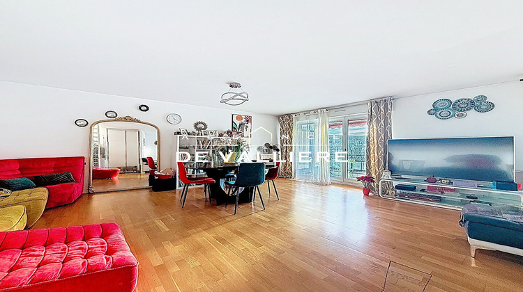 Ma-Cabane - Vente Appartement RUEIL-MALMAISON, 93 m²