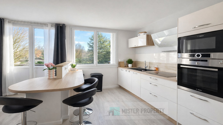 Ma-Cabane - Vente Appartement RUEIL-MALMAISON, 27 m²