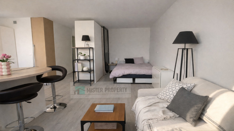 Ma-Cabane - Vente Appartement RUEIL-MALMAISON, 27 m²
