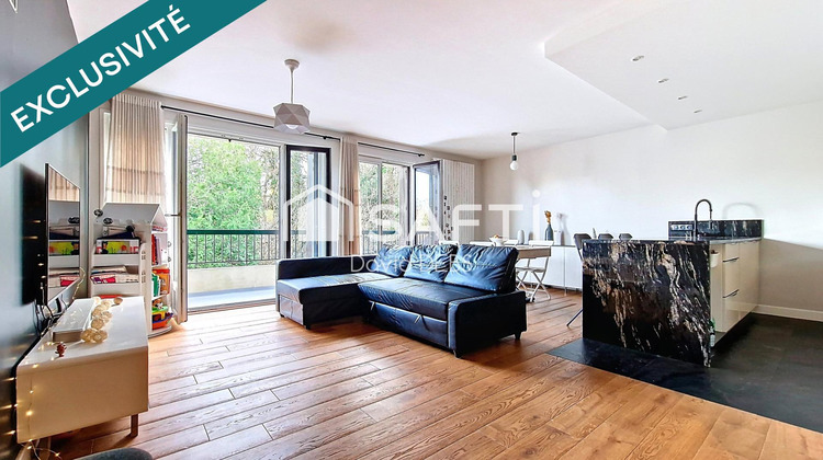 Ma-Cabane - Vente Appartement Rueil-Malmaison, 78 m²