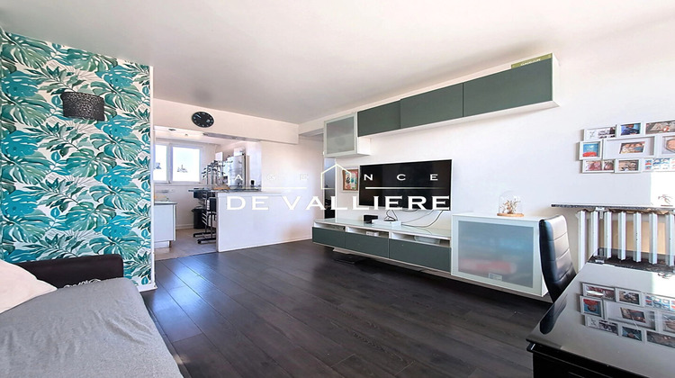 Ma-Cabane - Vente Appartement RUEIL-MALMAISON, 53 m²