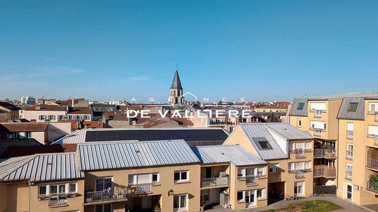 Ma-Cabane - Vente Appartement RUEIL-MALMAISON, 53 m²