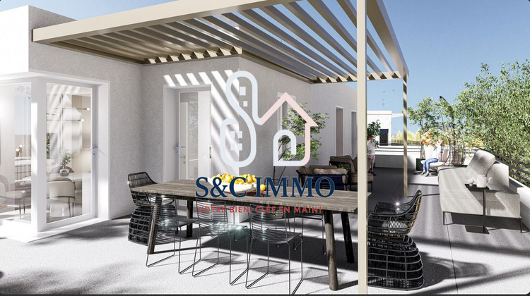 Ma-Cabane - Vente Appartement Rueil-Malmaison, 85 m²