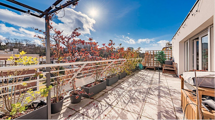 Ma-Cabane - Vente Appartement Rueil-Malmaison, 120 m²