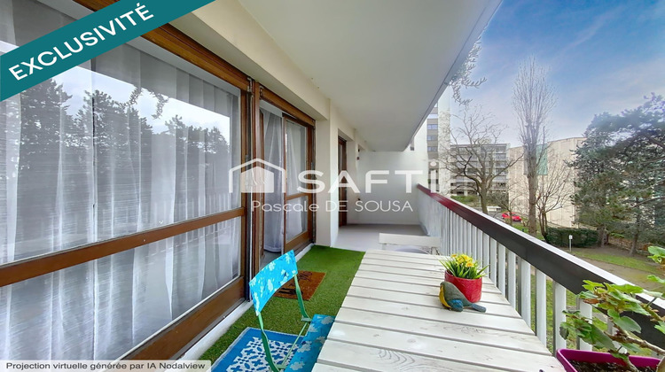 Ma-Cabane - Vente Appartement Rueil-Malmaison, 73 m²