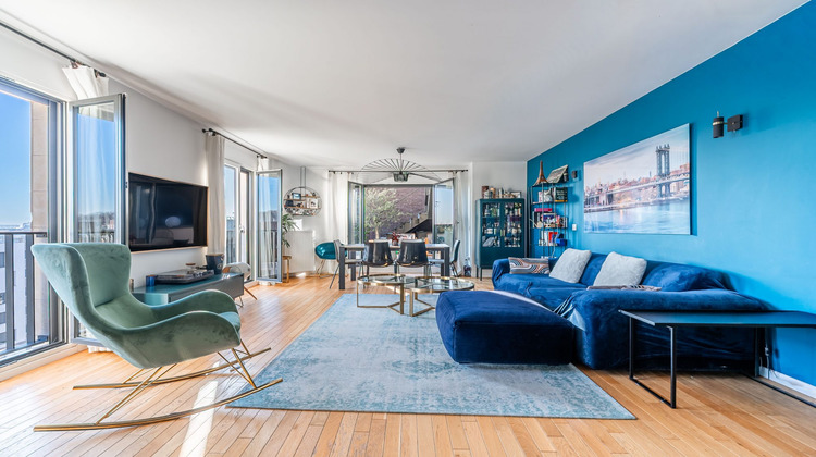 Ma-Cabane - Vente Appartement Rueil-Malmaison, 98 m²