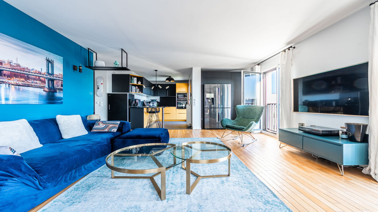 Ma-Cabane - Vente Appartement Rueil-Malmaison, 98 m²