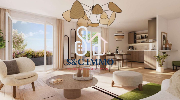 Ma-Cabane - Vente Appartement Rueil-Malmaison, 143 m²