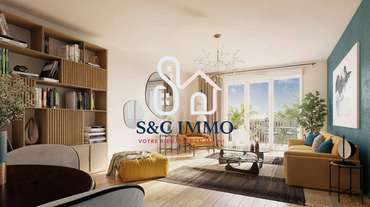 Ma-Cabane - Vente Appartement Rueil-Malmaison, 143 m²