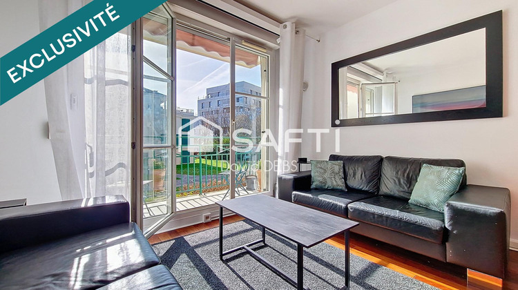 Ma-Cabane - Vente Appartement Rueil-Malmaison, 83 m²