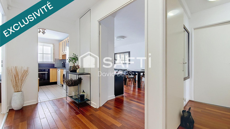 Ma-Cabane - Vente Appartement Rueil-Malmaison, 83 m²