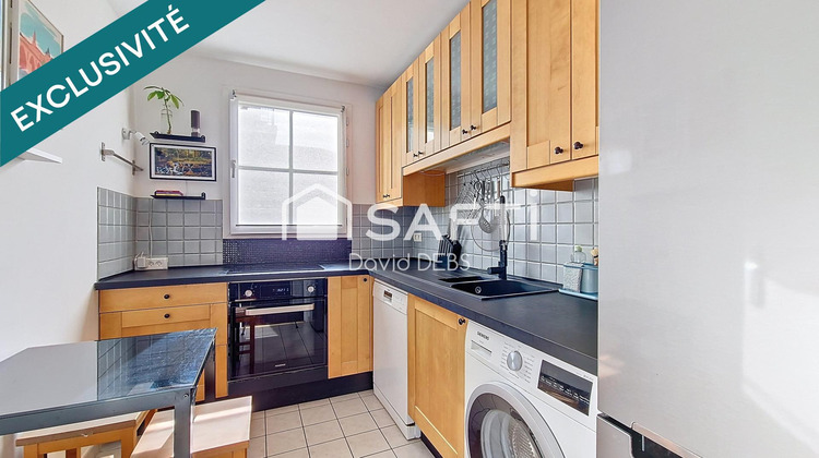 Ma-Cabane - Vente Appartement Rueil-Malmaison, 83 m²