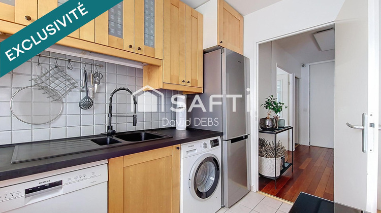 Ma-Cabane - Vente Appartement Rueil-Malmaison, 83 m²