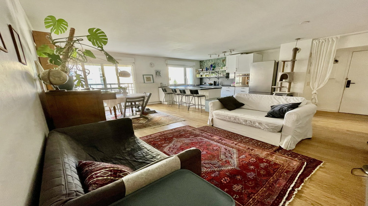 Ma-Cabane - Vente Appartement Rueil-Malmaison, 107 m²