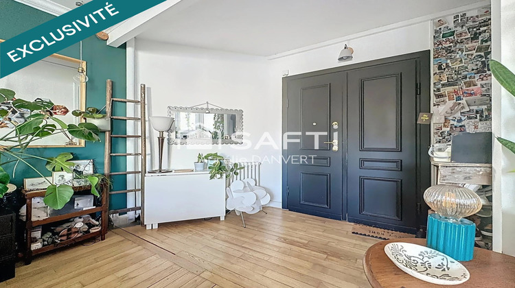 Ma-Cabane - Vente Appartement Rueil-Malmaison, 72 m²