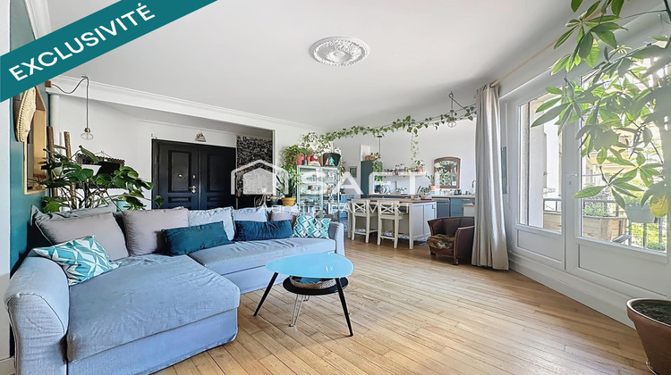 Ma-Cabane - Vente Appartement Rueil-Malmaison, 72 m²