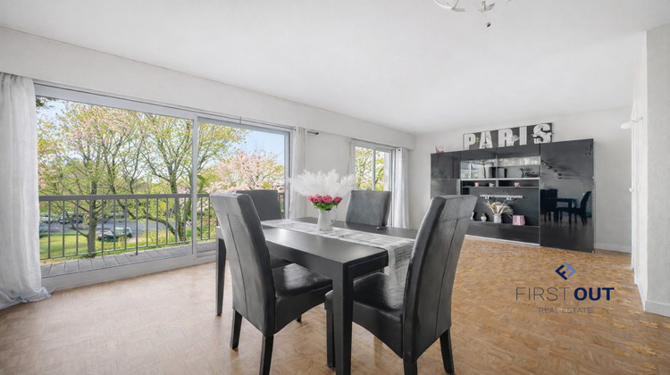 Ma-Cabane - Vente Appartement Rueil-Malmaison, 104 m²