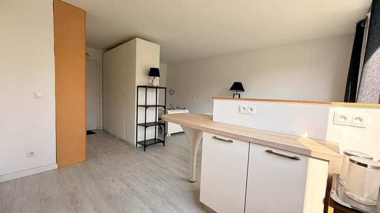 Ma-Cabane - Vente Appartement RUEIL-MALMAISON, 27 m²