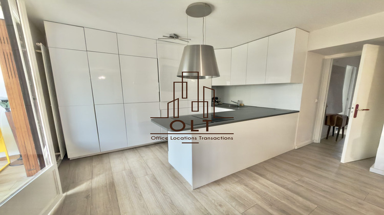 Ma-Cabane - Vente Appartement RUEIL-MALMAISON, 60 m²